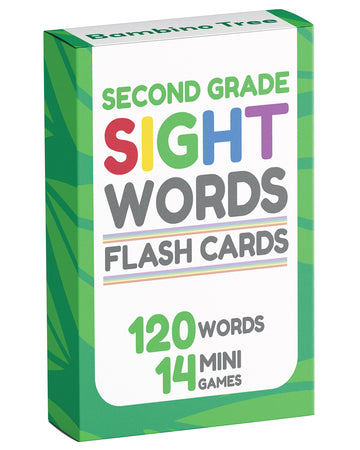 Sight Words Flash Cards Kindergarten - 120 High Frequency Words From Dolch'S And Fry'S Sight Word List For Ages 7-8 Years