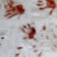Halloween Bloody Cloth/Hand Print/Gauze/Wrap/Bandage  Prank  30 x 72 by Greenbrier International