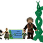 The Puppet Company Traditional Story Sets Jack & The Beanstalk Book And Finger Puppets Set