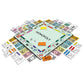 KToyoung Monopoly 1980's Edition Board Game - Classic Tokens, Multicolor, 1 Pack, Model 1126, For 2 to 8 Players, Ages 8+
