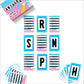 Format Games Ansagrams Party Game Travel Edition - Quick Wordy Quiz Fun! Fast-Paced Trivia Card Game, Fun Family Game For Kids & Adults, Ages 12+, 3-10 Players, 30 Minute Playtime, Made