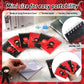 Zhanmai 48 Pcs Ninja Theme Secret Notebooks Spiral Notebooks Ninja Mini Notepads for Students, Detective Spy Theme Parties, Secr