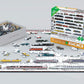 Eurographics History Of Trains Puzzle, 500-Piece