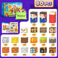 Magnetic Blocks - Build Mine Magnet World Magic World Adventure Set, 1 Magnet Cubes Kids Sensory Toys for Kids Age 3-5 5-7 8-12,