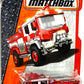 Matchbox 2016 MBX Heroic Rescue Blaze Blitzer Fire Engine 76/125, Red