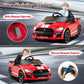 Licensed Ford Mustang Shelby Gt500 Ride On Car For Kids By Olakids, 12V Electric Vehicle With Remote Control, Toddlers Battery P