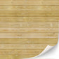 3 Sheets Self-Adhesive Flooring For Dollhouses Scale 1:12 (Fir Boards)