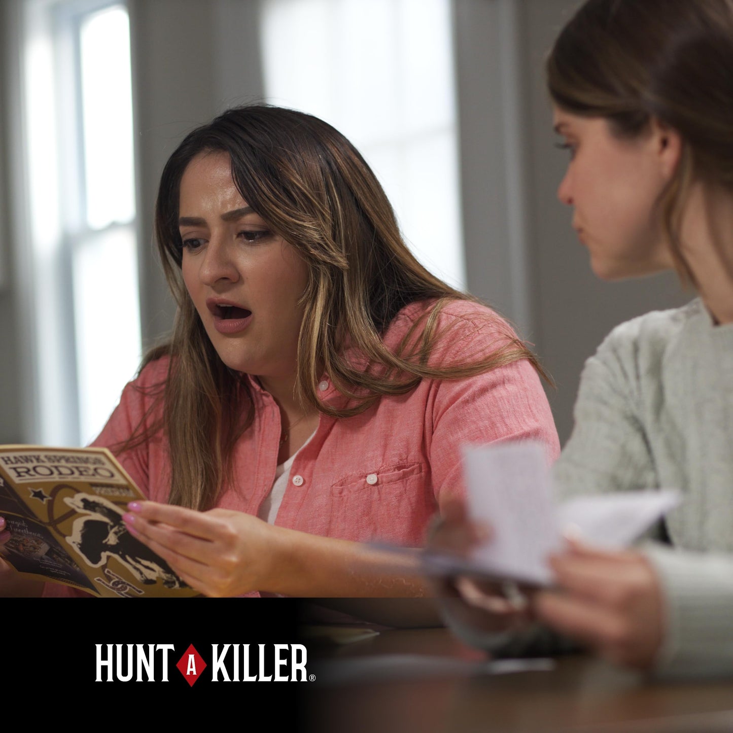 Hunt A Killer: Body On The Boardwalk, Catch The Amusement Park Killer, Interactive Unsolved Mysteries Game, Mystery Box For Game Night, Murder Mysteries Card, Puzzle & Board Games, For Ages 14+