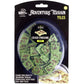 Monster Adventure Terrain 50Pc Grass Pinecone Tile Pack - Hand-Painted 1' X1' Tile Set- Creates Amazing Tabletop Terrain In Minutes- Customize Your D&D & Pathfinder Dungeons