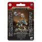 Games Workshop 99070209005 Ironjawz Orruk Weirdnob Shaman Miniature Game Black 5.4 x 3.3 x 1.3 cm; 10 Grams