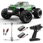 Jetwood 1/16 Fast Remote Control Car For Adults, Electric 4Wd Rtr Rc Cars, High Speed Rc Truck Gifts For Boys, Max 38 Kph Offroa