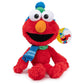 GUND Elmo Nutcracker Plush Toy, Premium 13” Red Muppet for Ages 1 & Up, Medium Size