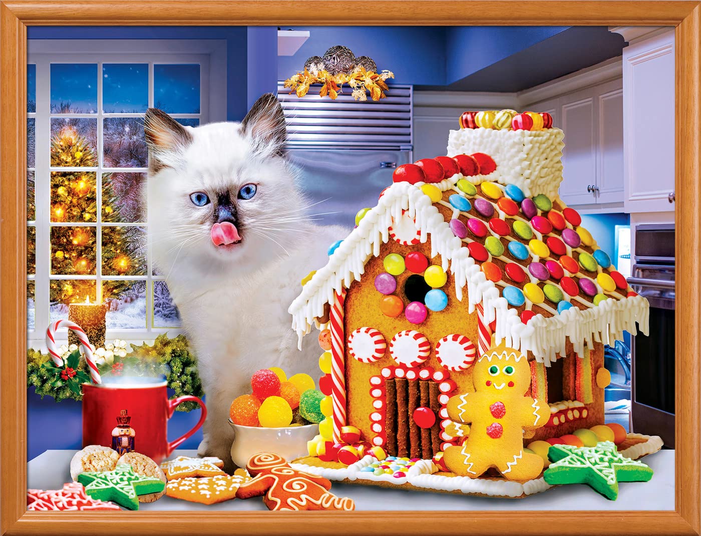 Christmas Cookies 300 Pc
