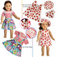 Swimways Gabby'S Dollhouse Dive Characters 3-Pack, Swimming Pool Accessories & Kids Pool Toys, Pool Party Supplies & Water Toys