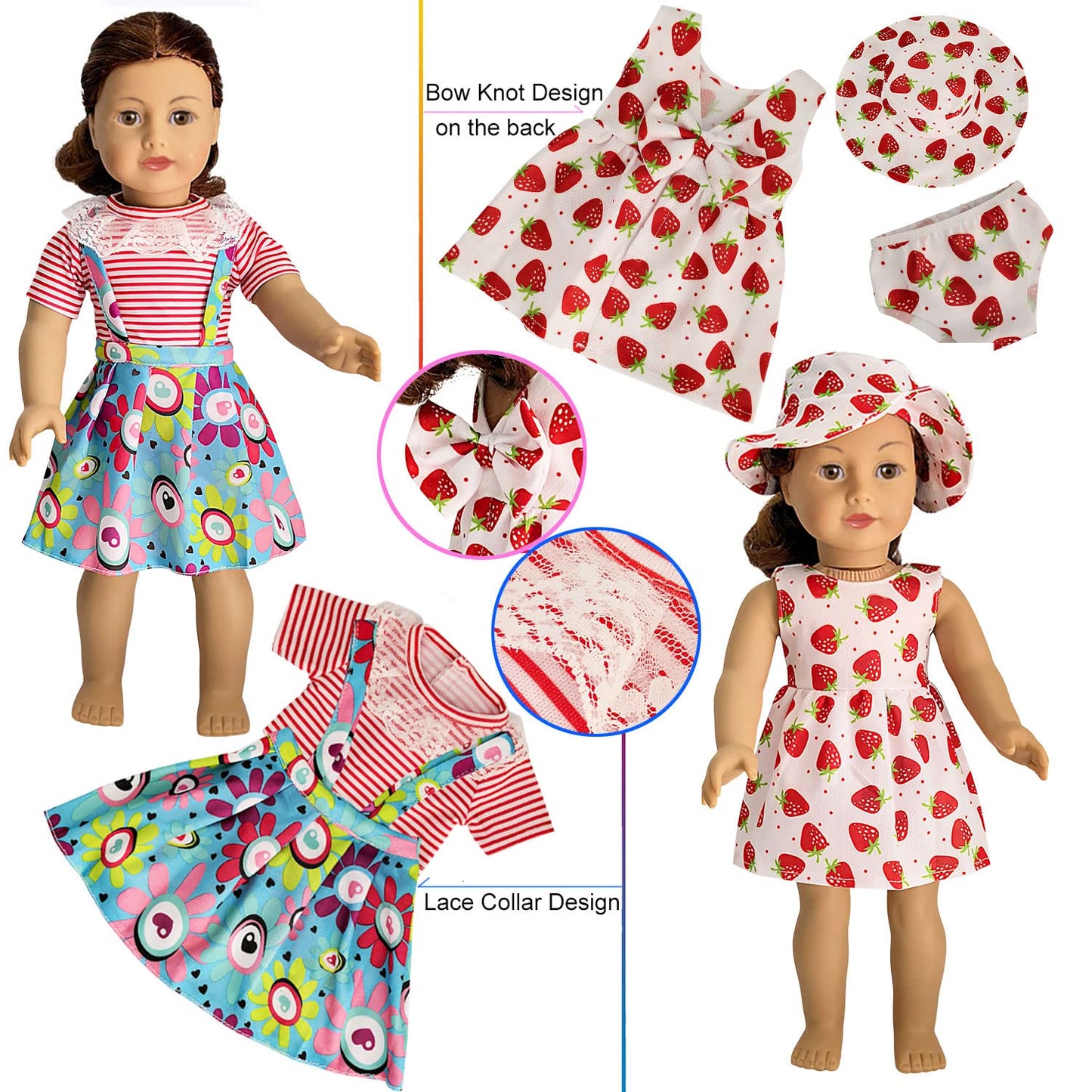 Swimways Gabby'S Dollhouse Dive Characters 3-Pack, Swimming Pool Accessories & Kids Pool Toys, Pool Party Supplies & Water Toys
