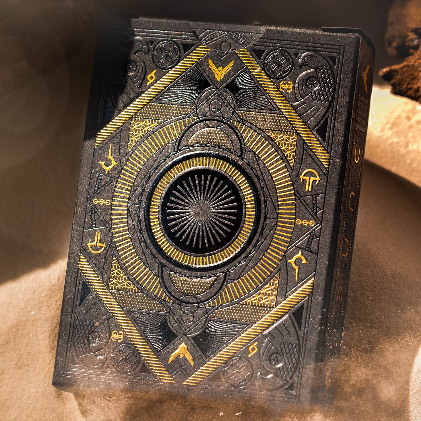 theory11 Dune Playing Cards