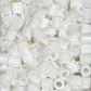 Perler Beads Fuse Beads for Crafts, 6000pcs, White