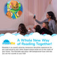 Moonlite Storytime - Hansel & Gretel - A Magical Way To Read Together - Projector Sold Separately - Single Disc Pack For Kids & Toddlers - Learning Gifts For Kids Ages 12 Months & Up