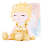Arteeksdoll Baby Girl Gifts Plush Dolls Constellations Zodiac Doll Birthday Gift 17 Inches Leao