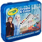 Crayola Frozen 2 Coloring Art Case, Arts & Crafts, Gift For Kids, Ages 5, 6, 7, 8, Packaging May Vary