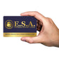 Workingservicedog.Com - Emotional Support Animal Id Card For Vest Or Wallet