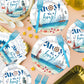 Engoeagle Ahoy Its A Boy Baby Shower - Nautical Themed Plates And Napkins Party Supplies Ahoy Nautical Boy Baby Shower Party Dec