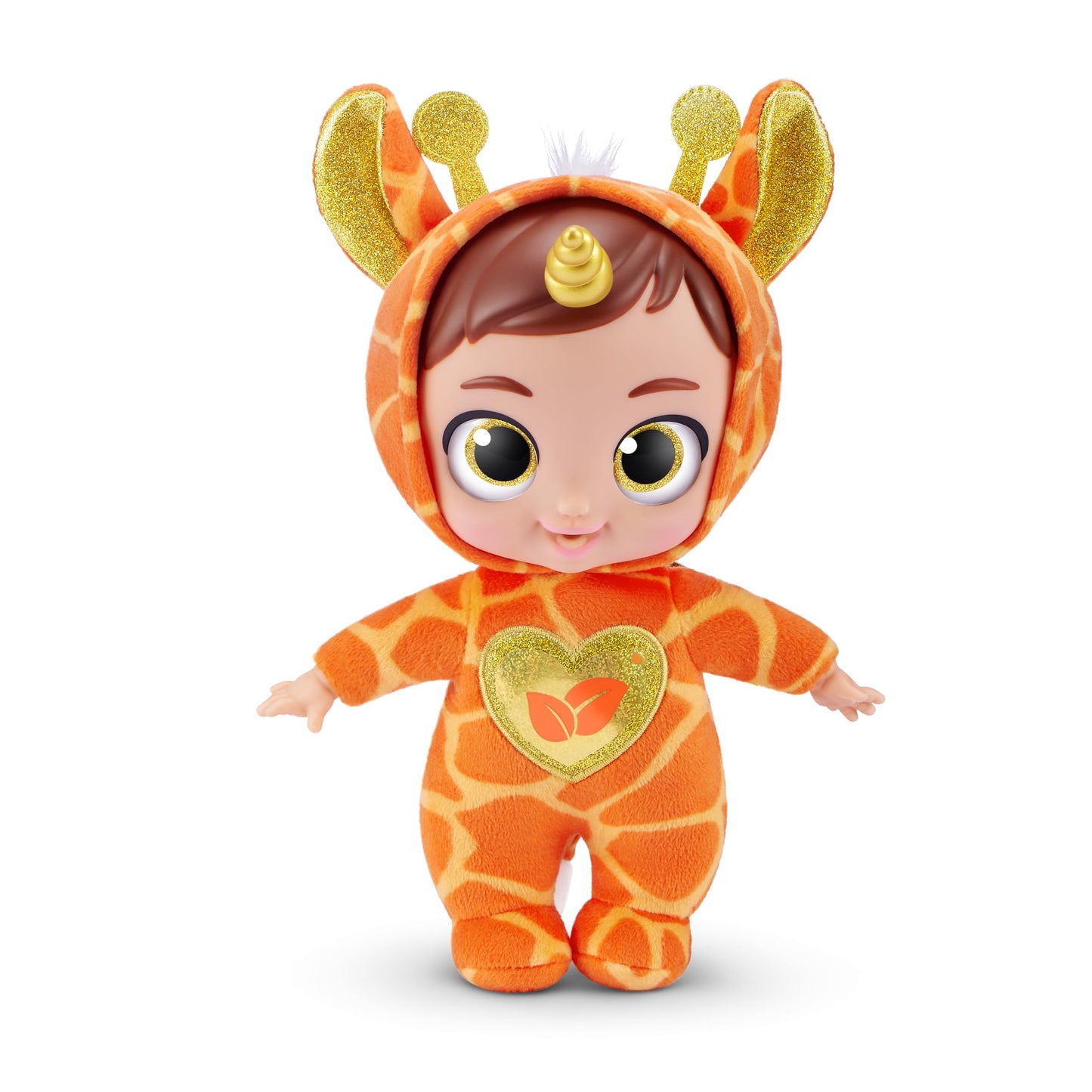 Babycorns Series 1 Small (Giraffe) By Zuru Magical Babydolls, Surprise, Unboxing, Story, Girls, Doll
