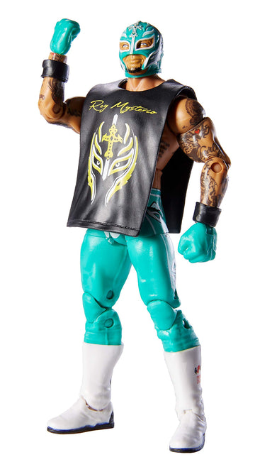 Wwe Rey Mysterio Elite Collection Action Figure