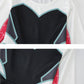 Amxjxma Ghost Girl Costume Hero Spider Halloween Dress For Girls Cosplay Outfit (5-6T)