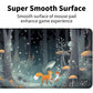 Foxes Mushrooms For Mtg & Tcg Playmat Mouse Pad,Bfdhgqzc 24'' X 14'' Game Mat For Mtg/Rpg/Ccg Trading Card Game Playmats Table M