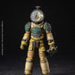Hiya Toys Alien: Kane 1:18 Scale Action Figure, Multicolor