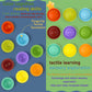 Fidget Baby Toys Early Developmental Autism Stress Relief Montessori Educational Sensory Toy Gifts For Autistic Children 1 2 3 4