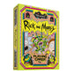 Theory11 Rick And Morty Playing Cards