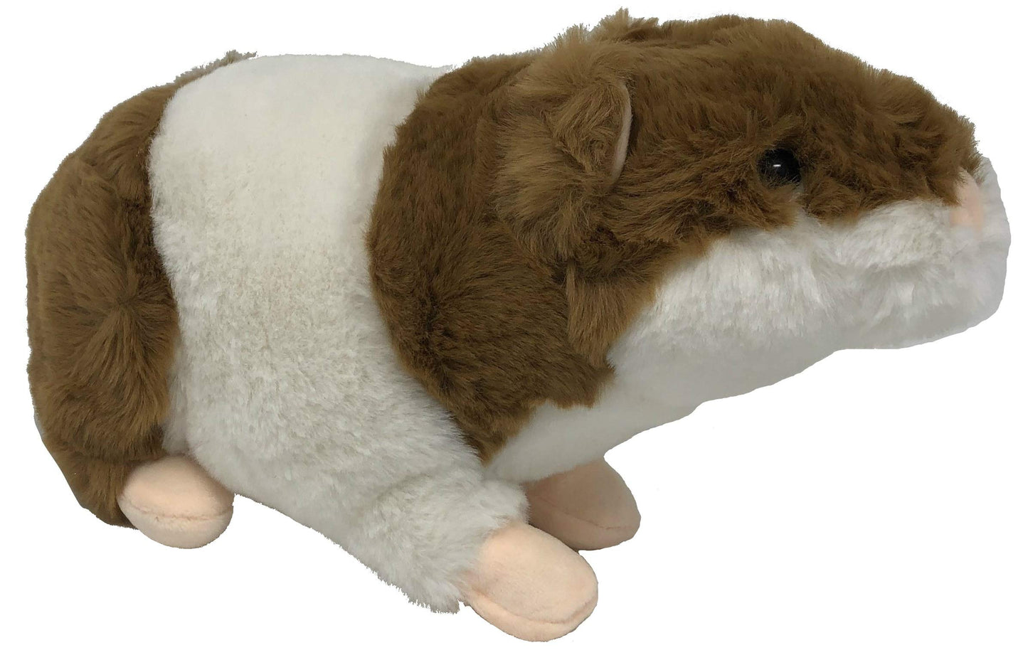 Plushies Barnyard Animals 11'' Plush Animal Toys (Hamster)