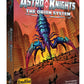 Indie Boards & Cards Astro Knights Orion Board Game | Ages 14+ | 1-4 Players | Medium Size | Multi-color | Cardboard Material