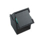 Squire Deck Box 100+ Black