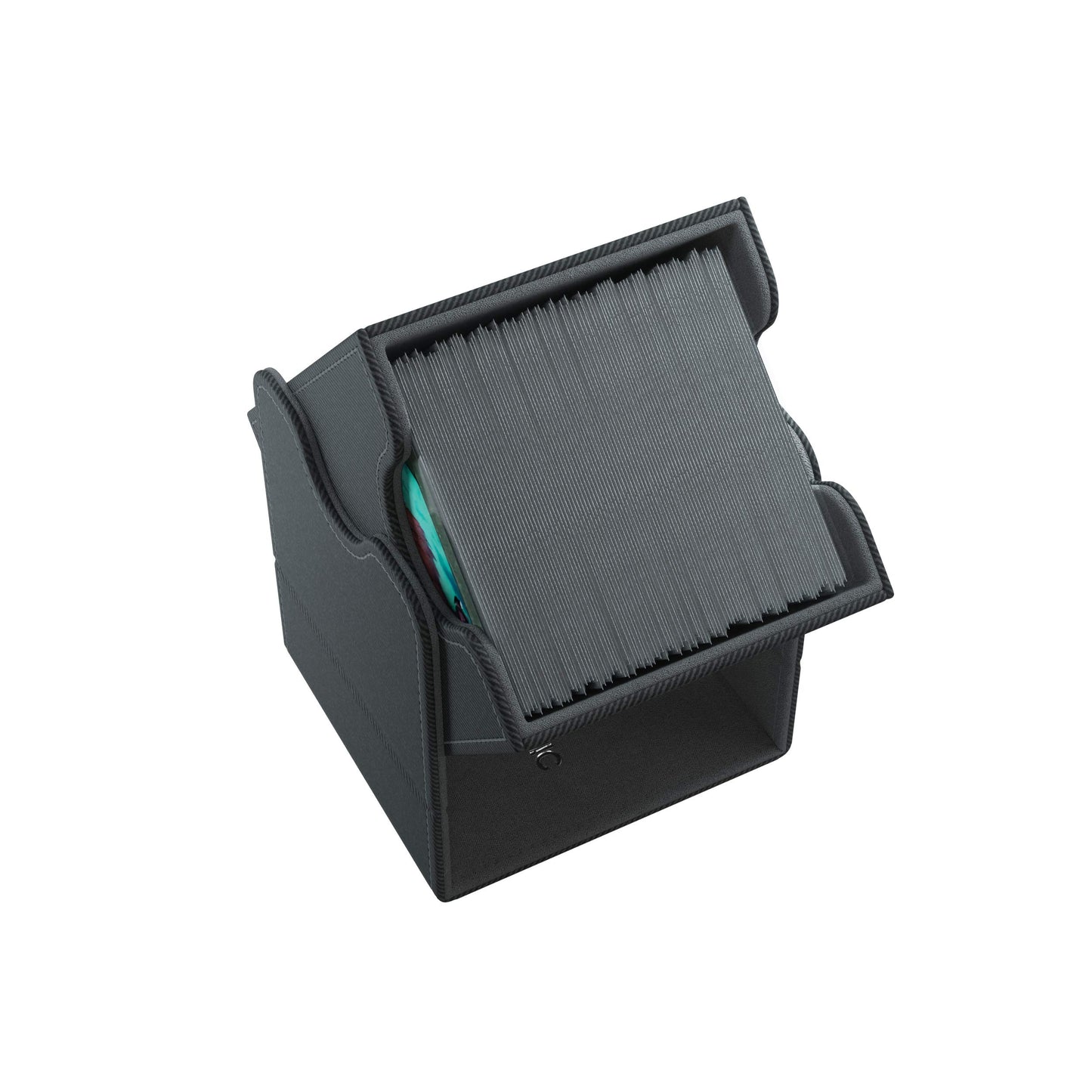 Squire Deck Box 100+ Black