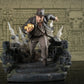 Diamond Select Toys Indiana Jones And The Raiders Of The Lost Ark: Escape With Idol Deluxe Gallery Statue