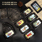 Tarot Cards With Guide Book & Linen Carry Bag, 78 Classic Original Tarot Cards Deck Fortune Telling Game With Meanings On Them F