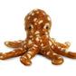 Aurora® Adorable Flopsie™ Octopus Stuffed Animal - Playful Ease - Timeless Companions - Orange 12 Inches