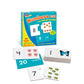 Trend Enterprises: Fun-To-Know Puzzles: Numbers 1-20, Learn Numbers, Counting & Sets, 20 Two-Sided Puzzles, Self-Checking, 40 Pu