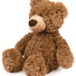 Gund Pinchy Teddy Bear, Premium Stuffed Animal For Ages 1 And Up, Brown, 17