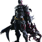 Square Enix DC Comics Variant Play Arts Kai Batman Rogues Gallery: Two-Face Action Figure