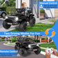 Hikole 24V Ride on Toys for Big Kids, Kids Electric Car with Parent Remote, 2  100W Motors, Shock Springs, Fast/Slow Speeds, Dri