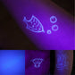 Bonnyco Invisible Ink Pen And Notebook Pack Of 32 Mermaid Party Favors For Kids | Spy Pen Mermaid Party Supplies, Prizes For Kids | Magic Pen Mermaid Birthday Party Favors, Prizes For Students
