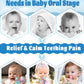 Baby Montessori Teething Toys For 0-6 6-12 Months, Baby Rattle Chew Sensory Toys For Babies 0 3 6 9 12 18 Months, Baby Teether N