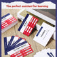 Resurhang 200 Pcs French Flashcards French Verb Conjugation Present Tense Flash Cards English French Flash Cards for mature-themeds Kids Study