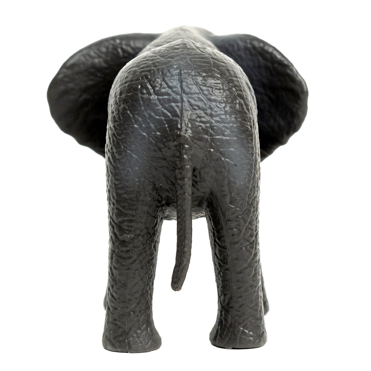 Randimals Elephant Figurine Toy Gorilla Face 5', Premium Hard Rubber Animal Action Figure Toy, Hybrid Friend Encourages Adventure & Imagination