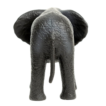 Randimals Elephant Figurine Toy Gorilla Face 5', Premium Hard Rubber Animal Action Figure Toy, Hybrid Friend Encourages Adventure & Imagination