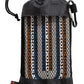 Outside Inside Backpack Cribbage Game, Lightweight & Foldable, 12.75" x 3.15", Gray, Model 99966